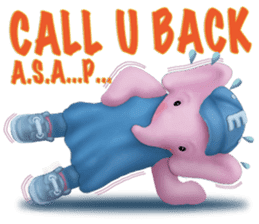 BABE ELE - SPORTY sticker #11270925