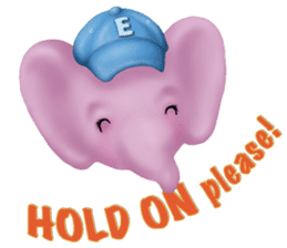 BABE ELE - SPORTY sticker #11270926