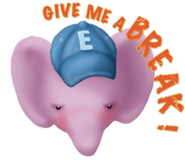 BABE ELE - SPORTY sticker #11270927