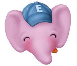 BABE ELE - SPORTY sticker #11270928