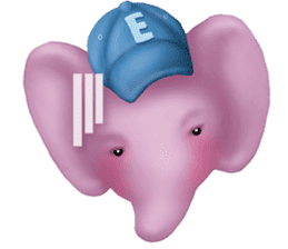 BABE ELE - SPORTY sticker #11270932