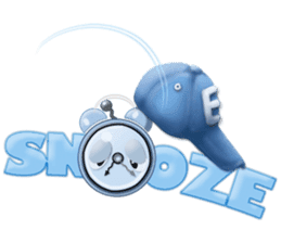 BABE ELE - SPORTY sticker #11270935