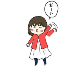 Omochi Sticker 2 sticker #11271024