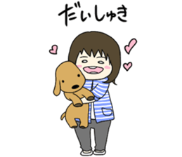 Omochi Sticker 2 sticker #11271030