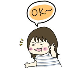 Omochi Sticker 2 sticker #11271032