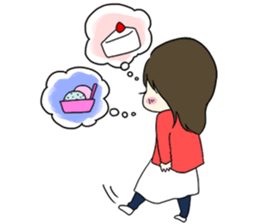 Omochi Sticker 2 sticker #11271038