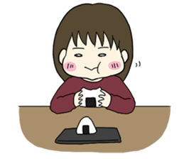 Omochi Sticker 2 sticker #11271052