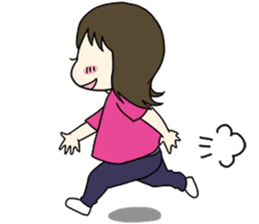 Omochi Sticker 2 sticker #11271059