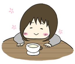 Omochi Sticker 2 sticker #11271062