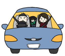 Omochi Sticker 2 sticker #11271063