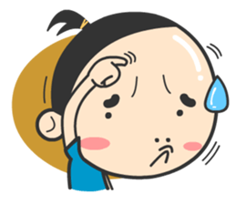 Mr.Guem sticker #11271313