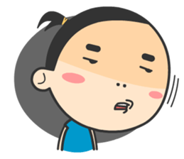 Mr.Guem sticker #11271318