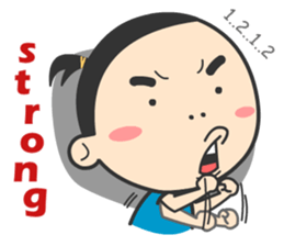 Mr.Guem sticker #11271322