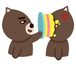 Silly Womby 3 sticker #11271361