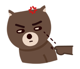 Silly Womby 3 sticker #11271365