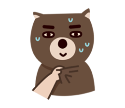 Silly Womby 3 sticker #11271367