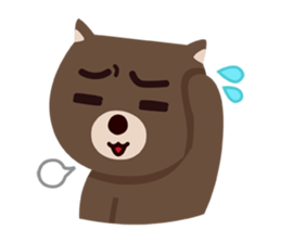 Silly Womby 3 sticker #11271374