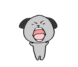 Lip-synching sticker #11271745