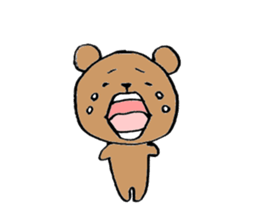Lip-synching sticker #11271746