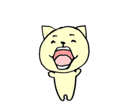 Lip-synching sticker #11271747