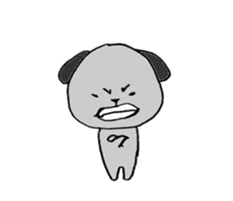 Lip-synching sticker #11271749