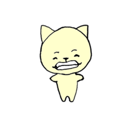 Lip-synching sticker #11271751