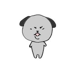 Lip-synching sticker #11271753