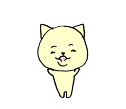 Lip-synching sticker #11271755