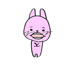 Lip-synching sticker #11271756