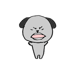 Lip-synching sticker #11271757