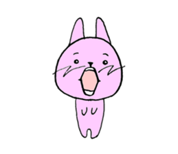 Lip-synching sticker #11271760