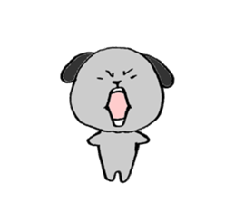 Lip-synching sticker #11271761