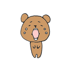 Lip-synching sticker #11271762