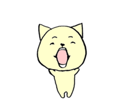 Lip-synching sticker #11271763