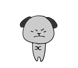 Lip-synching sticker #11271765