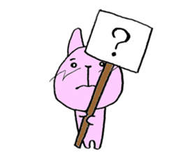 Lip-synching sticker #11271768