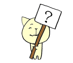 Lip-synching sticker #11271771