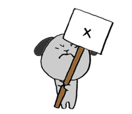 Lip-synching sticker #11271773