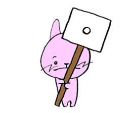 Lip-synching sticker #11271776