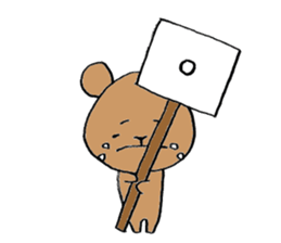 Lip-synching sticker #11271778
