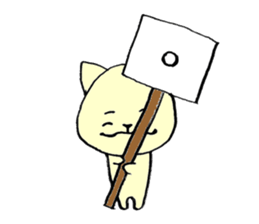 Lip-synching sticker #11271779