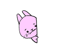 Lip-synching sticker #11271780