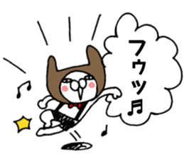 It's loved, the character sticker #11271890