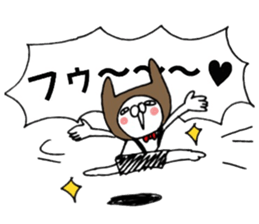 It's loved, the character sticker #11271891