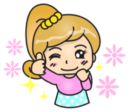 Nene - Online Shopping sticker #11272084