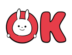 usausa daily sticker sticker #11272226