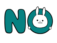 usausa daily sticker sticker #11272227