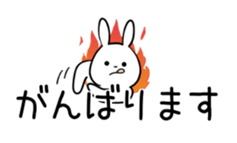 usausa daily sticker sticker #11272235