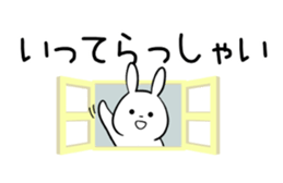 usausa daily sticker sticker #11272245