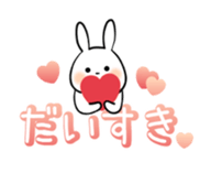 usausa daily sticker sticker #11272256